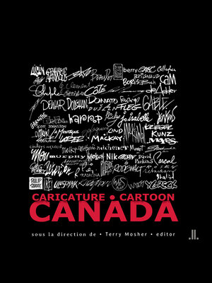 cover image of Caricature Cartoon Canada